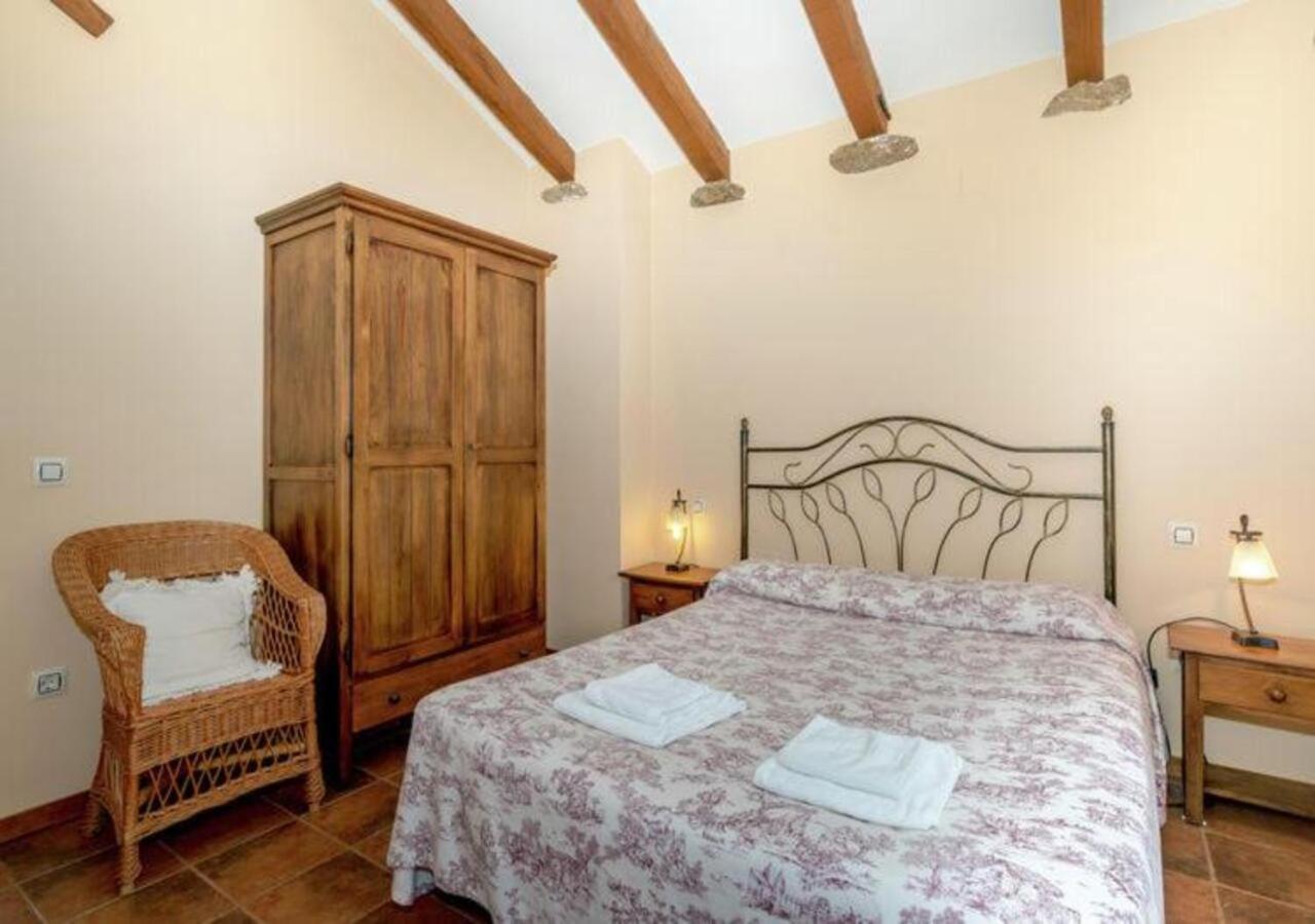 Aroma De Primavera En Casas Rurales Acebuche Casas del Monte Exterior foto